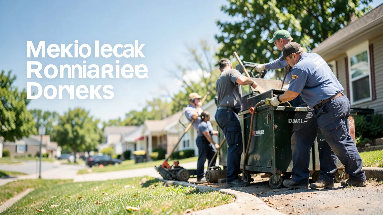 Garbage Disposal Repair in Waite, ME near me